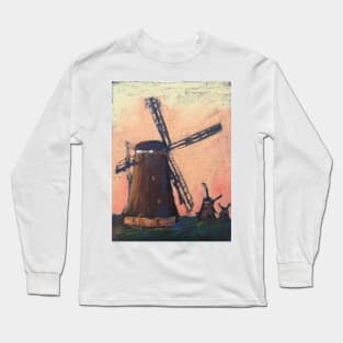 Netherlands Mill Long Sleeve T-Shirt